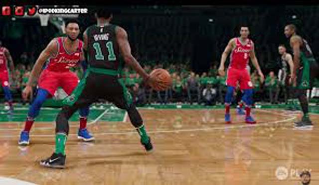 NBA Live 19